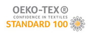 Certificering: OEKO-TEX® Standard 100
