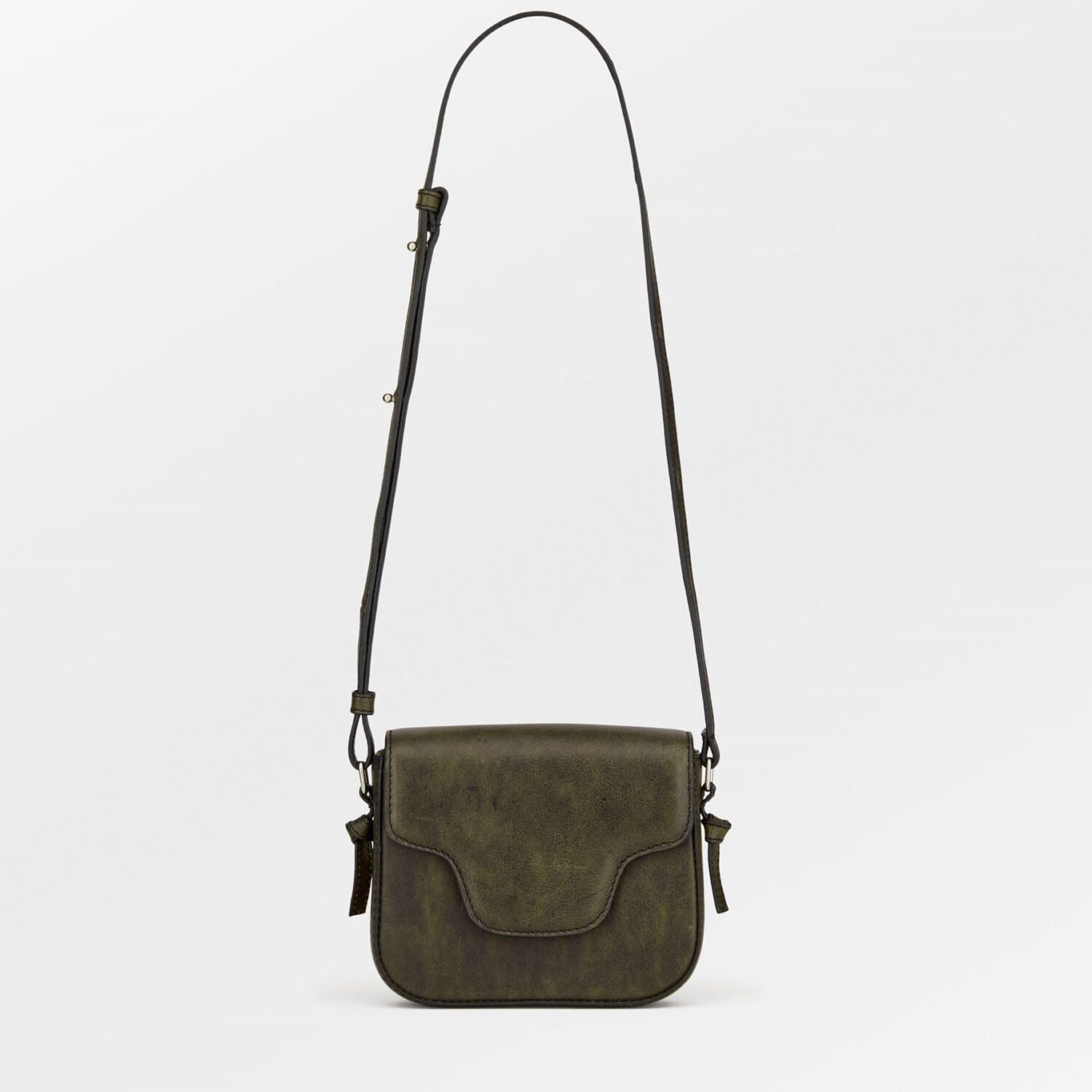 Crushed Iris Small Bag