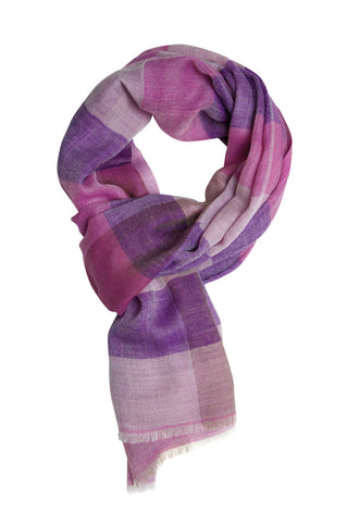 Eksklusiv 100% cashmere pashmina