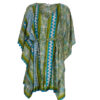 Kaftan India Green