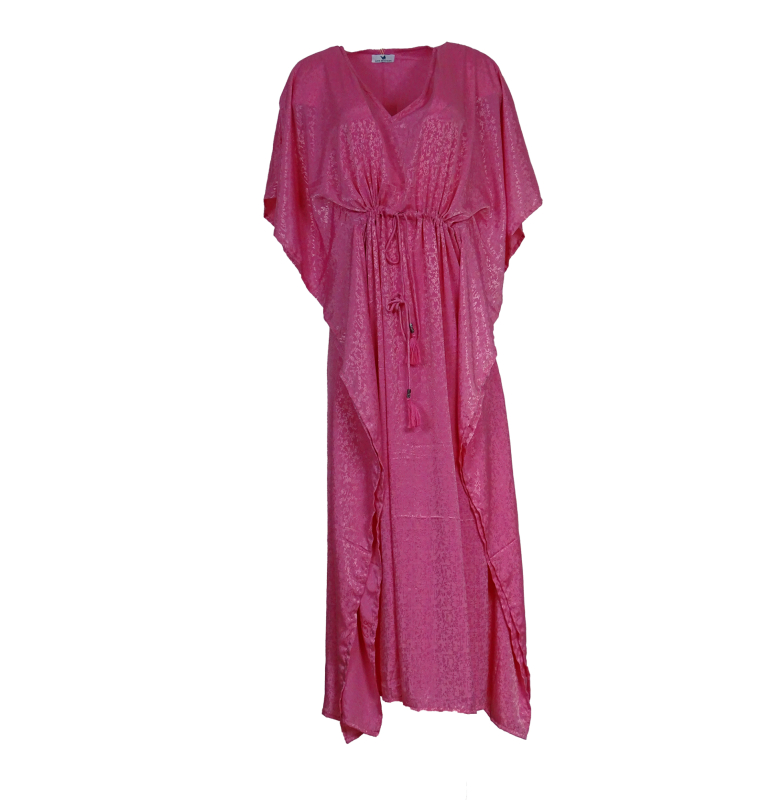 Kriti Kaftan India Pink