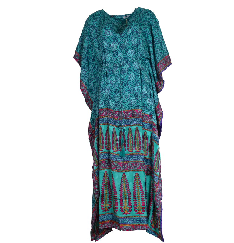 Kriti Kaftan Turquoise