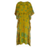 Kriti Kaftan Yellow