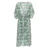 PALM LEAVES Strand Kaftan