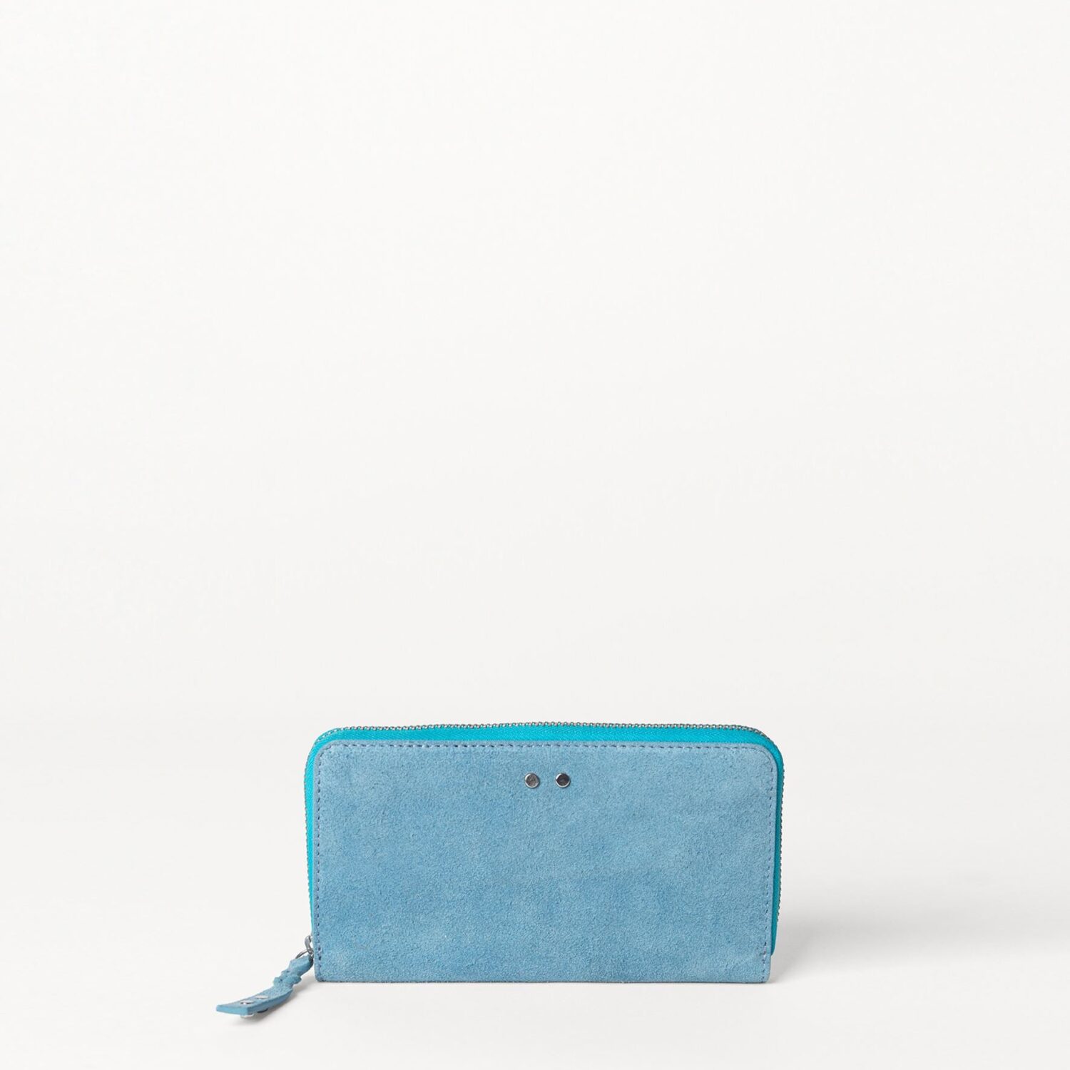 Suede Canna Purse