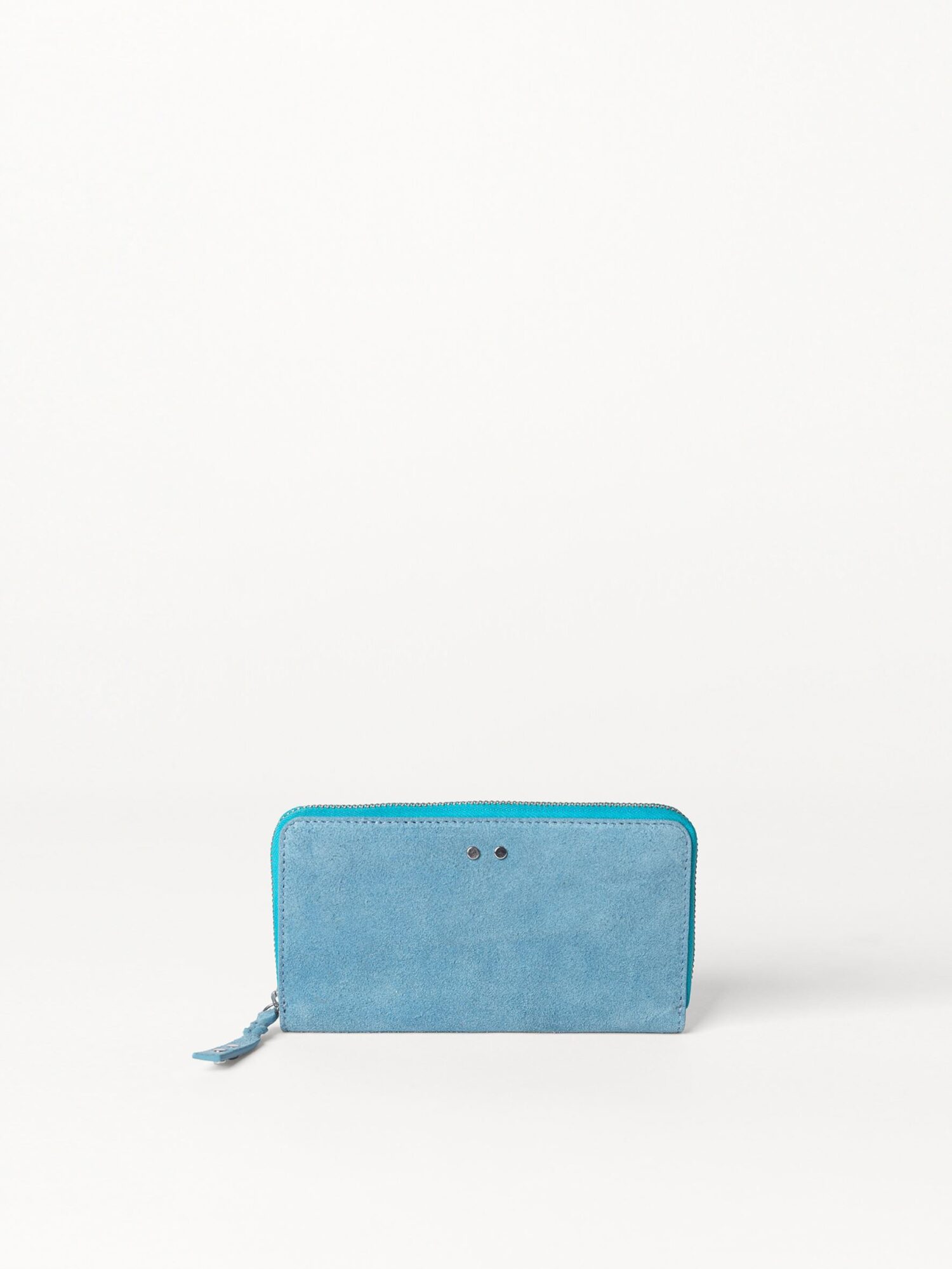 Suede Canna Purse