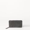 Suede Canna Purse