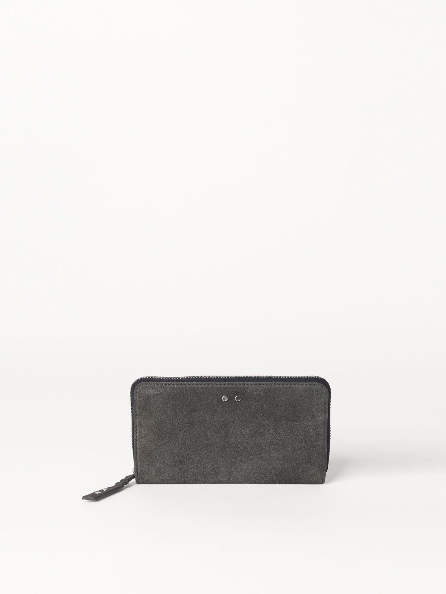 Suede Canna Purse