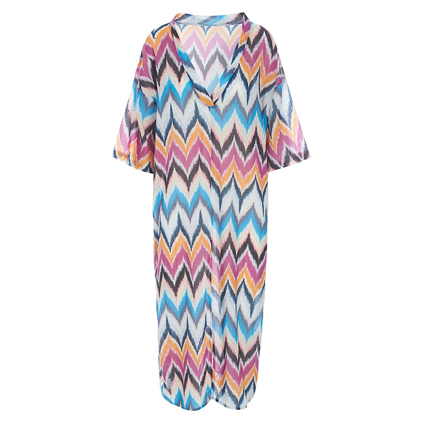 WAVE Strand Kaftan