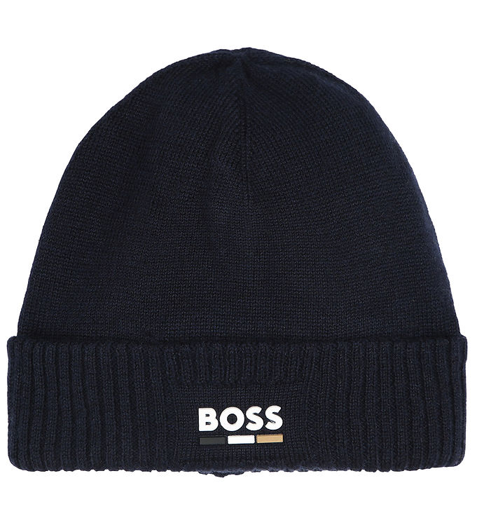 BOSS Hue - Strik - Navy