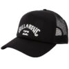 Billabong Kasket - Podium Trucker - Sort