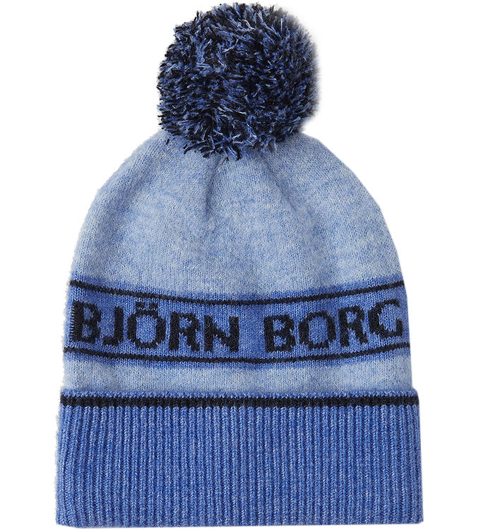 Björn Borg Hue - Strik - Country Blue