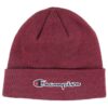 Champion Hue - Strik - Teen - Bordeaux m. Logo