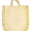 Christina Rohde Taske - Shopper - Guld Glitter