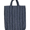 Christina Rohde Taske - Shopper Puf - Dark Navy