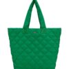 DAY ET Shopper - RE-Q Bubbles Bag - Jelly Bean