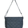 DAY ET Skuldertaske - Mini RE-Q CB - Quilted - Dark Slate