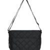 DAY ET Skuldertaske - Mini RE-Q CB - Quilted - Sort