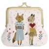 Djeco Pung - Lovely Purses - Rosa m. Ræve