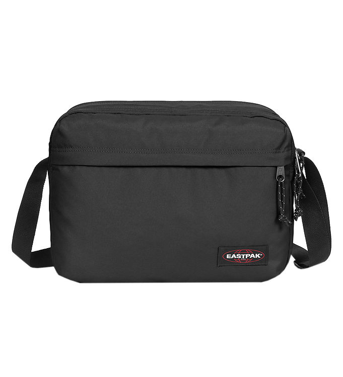 Eastpak Skuldertaske - Crosser - 16L - Sort