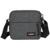 Eastpak Skuldertaske - The Bigger One - 3 L - Black Denim