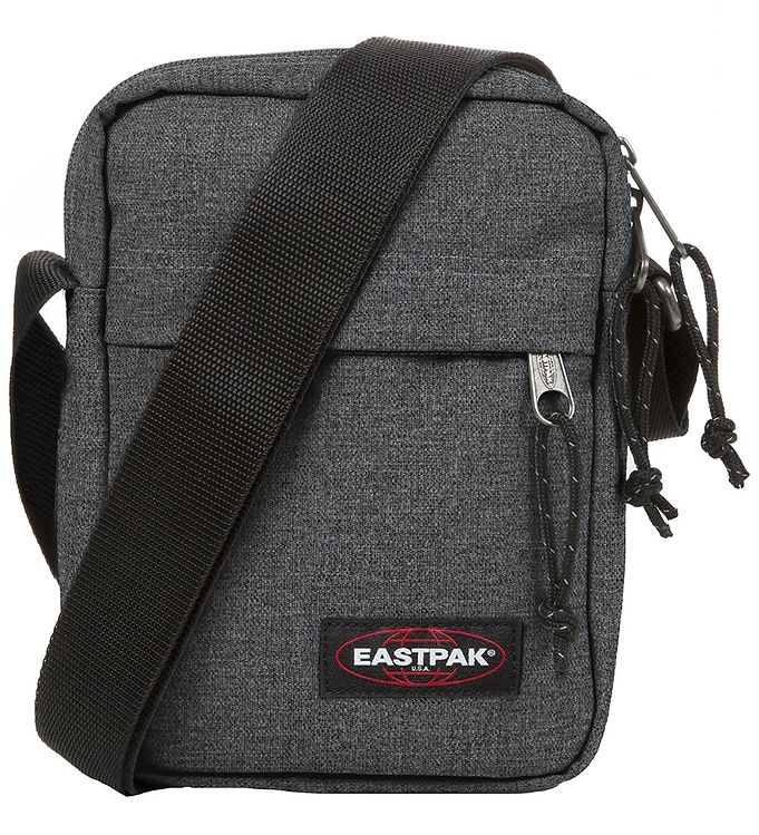 Eastpak Skuldertaske - The One - 2,5 L - Black Denim