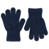 GoBabyGo Handsker - Navy m. Dupper