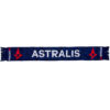 Hummel Halstørklæde - AST Fan Scarf - Marine