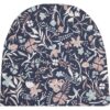 Hummel Hue - HMLHea - Navy m. Blomster