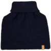 Huttelihut Halsedisse - Uld - Strik - Dark Navy