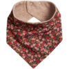 Huttelihut savlesmæk - Scarf in Liberty - Vendbar - Nectar Red