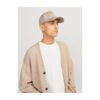 Jack & Jones Originals Studios baseball-kasket i brun