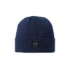 Jack & Jones klassisk hue i navy til herre