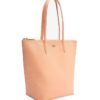 Lacoste Shopper - Vetical Shopping Bag - Recifal