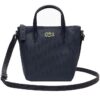 Lacoste Skuldertaske - Navy