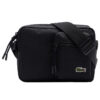 Lacoste Skuldertaske - Reporter - Sort