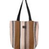 Lala Berlin Shopper - Tote Carmela - Multicolor Rose