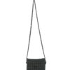 Lala Berlin Skuldertaske - Maite - Heritage Suede Black