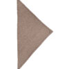 Lala Berlin Tørklæde - 162x85 - Triangle Solid Logo M - Stradiva