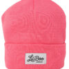 Lil'Boo Copenhagen Hue - Strik - Classic Beanie - Pink