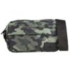 Markberg Skuldertaske - Dagmar - Recycled - Camo Olive/Sort