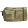 Markberg Skuldertaske - DarlaMBG Medium - Khaki