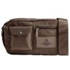 Markberg Skuldertaske - DarlaMGB - Monochrome - Major Brown