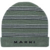 Marni Hue - Strik - Uld - Deep Lichen Green