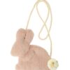 Meri Meri Skuldertaske - Plush Bunny Bag