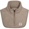 Mini A Ture Halsedisse - Fleece - MatAkton - Grey Brown