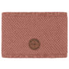 Mini A Ture Tube m. Fleece - Uld/Polyester - Goi - Wood Rose