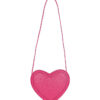 Molo Skuldertaske - Heart Bag - Bubblegum