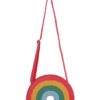 Molo Skuldertaske - Rainbow Bag - Multi colour