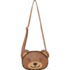 Molo Skuldertaske - Teddy Bear Bag - Ground